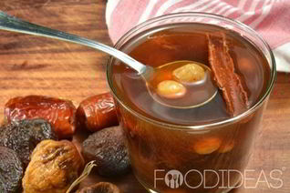 Компот из изюма