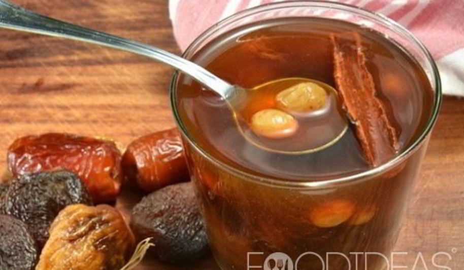 Рецепт компот из изюма