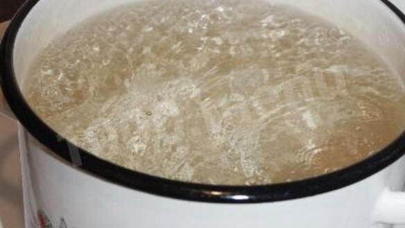 ШАГ 2. компот из калины