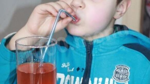 ШАГ 7. компот из калины