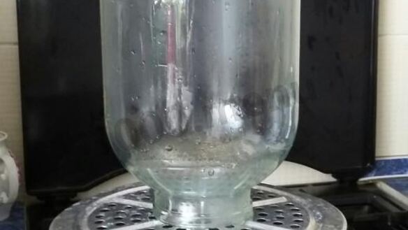 ШАГ 2. компот из клубники на зиму