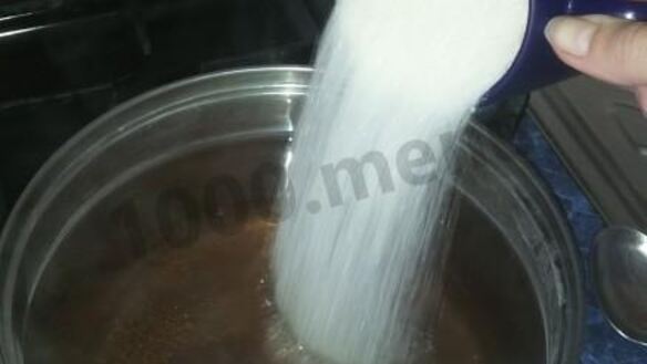 ШАГ 5. компот из клубники на зиму