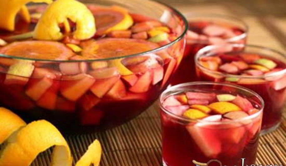 Рецепт компот из клюквы на зиму