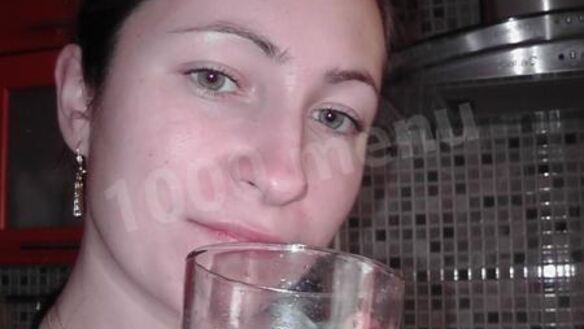 ШАГ 10. компот из клюквы