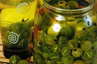 Компот из крыжовника