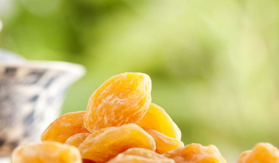 Рецепт компот из кураги