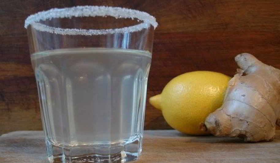 Рецепт компот из лимона