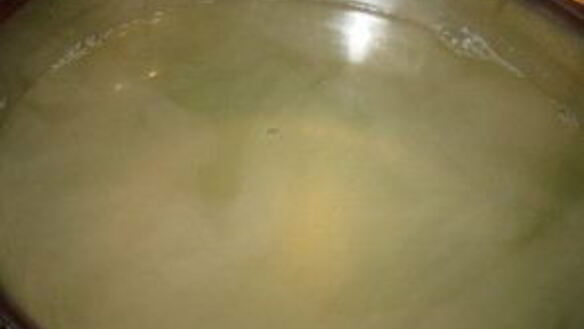 ШАГ 3. компот из лимона