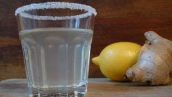 ШАГ 4. компот из лимона