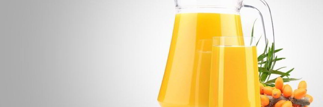 Компот из облепихи замороженной