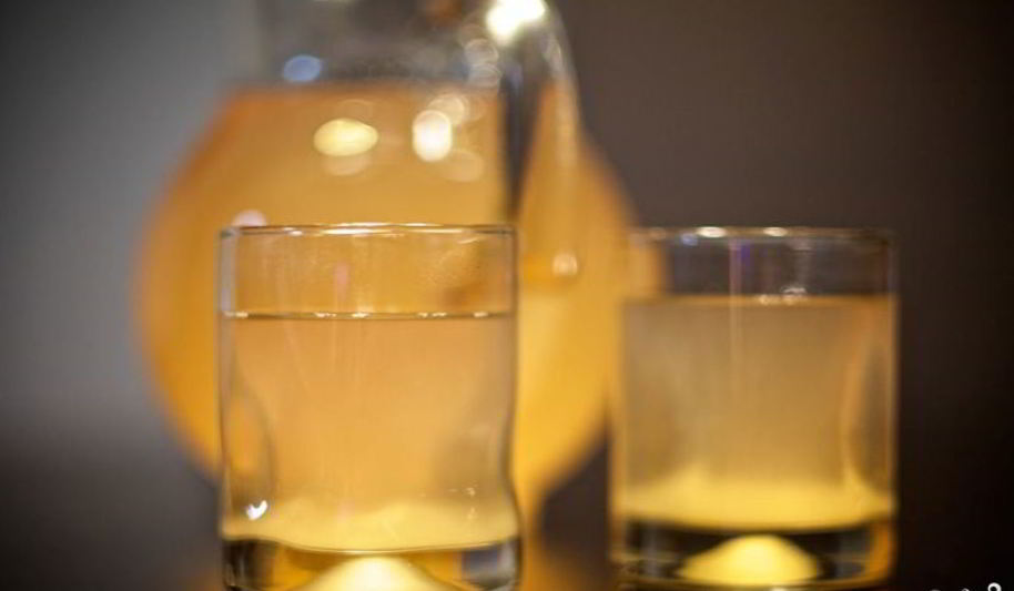 Рецепт компот из ревеня