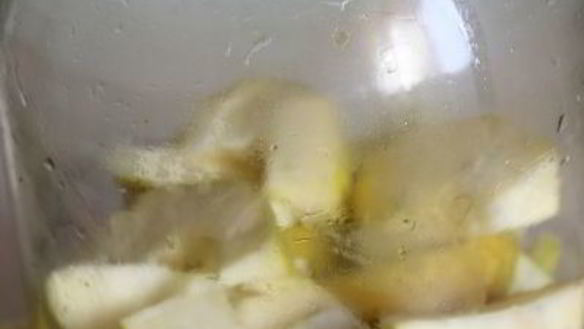 ШАГ 2. компот из шиповника и яблок на зиму