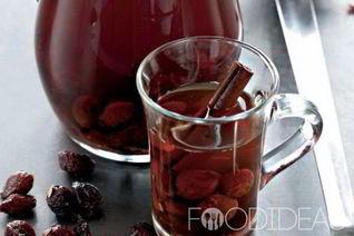 Компот из шиповника