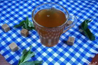 Компот из смеси сухофруктов