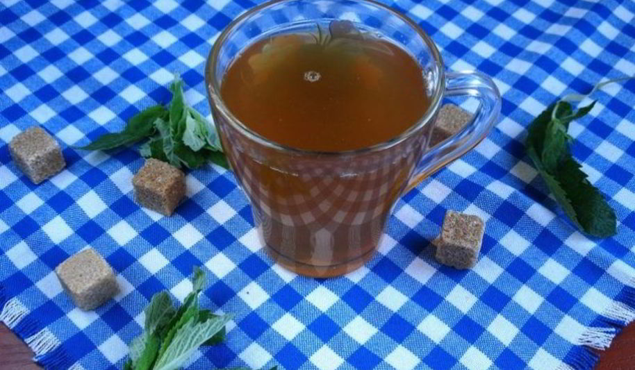 Рецепт компот из смеси сухофруктов