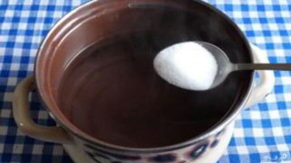 ШАГ 2. компот из смеси сухофруктов