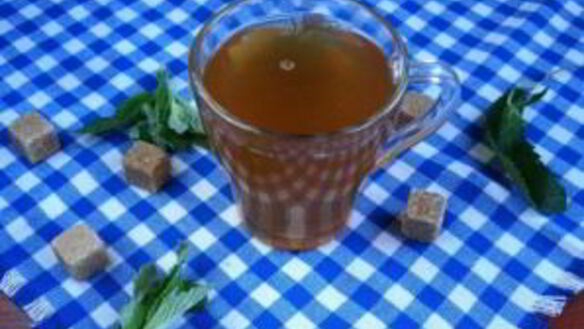 ШАГ 6. компот из смеси сухофруктов