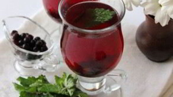 ШАГ 6. компот из смородины