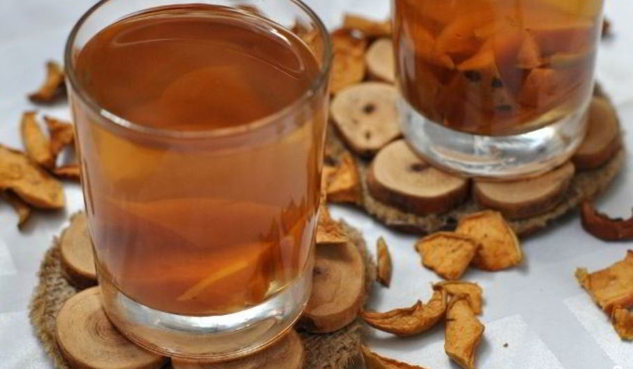 Рецепт компот из сухофруктов для грудничка