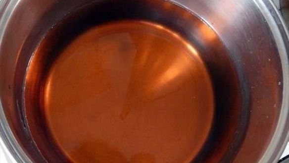 ШАГ 4. компот из винограда на зиму