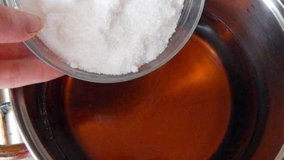 ШАГ 5. компот из винограда на зиму