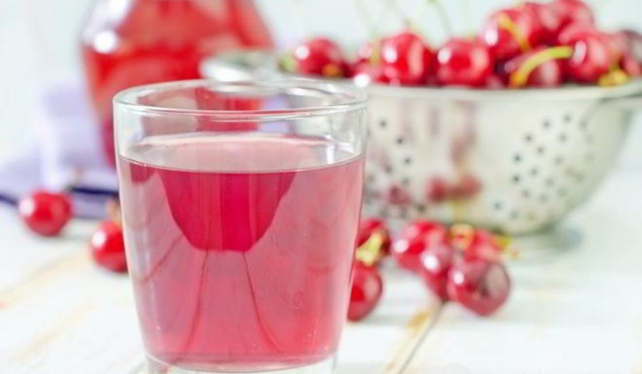 Рецепт компот из вишни без закатки