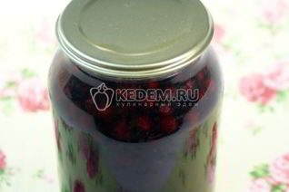 Компот из ягод