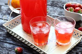 Компот с ксилитом