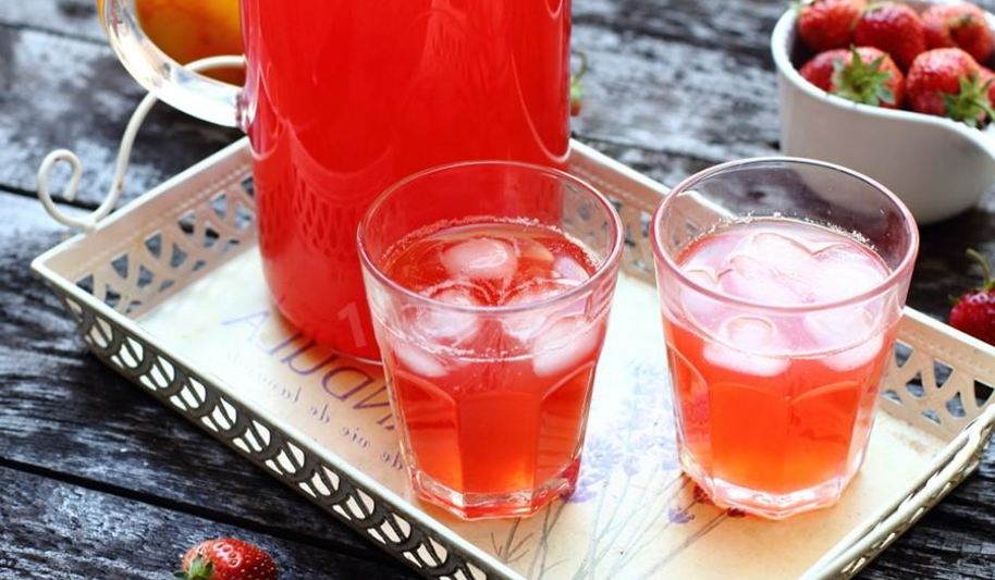 Рецепт компот с ксилитом