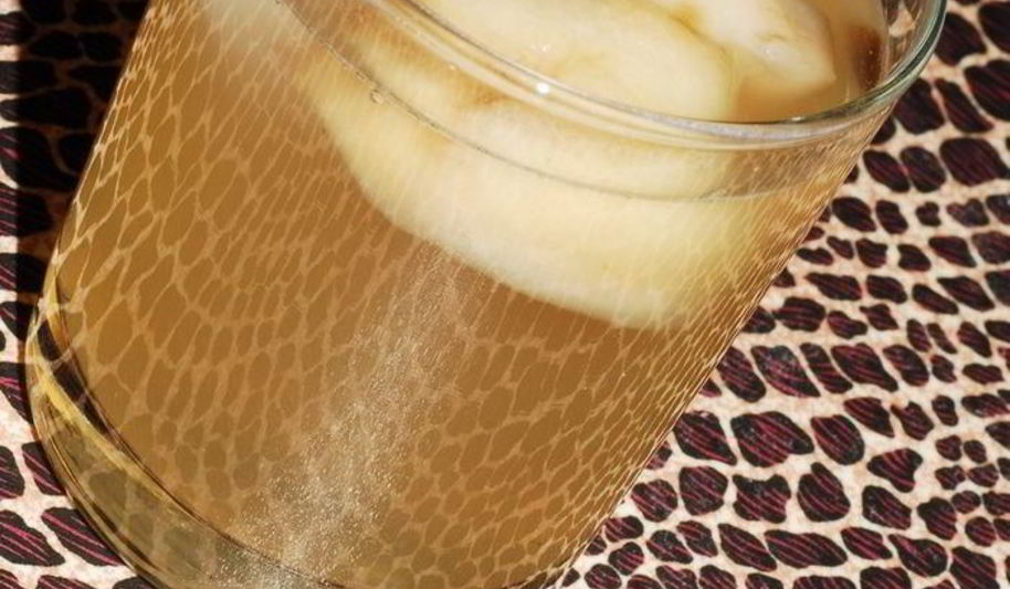 Рецепт компот яблочко