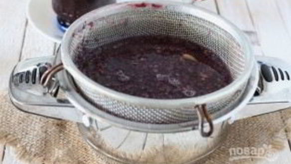 ШАГ 2. малиновый компот
