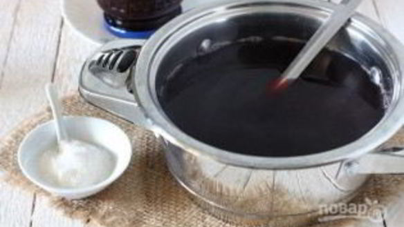 ШАГ 3. малиновый компот