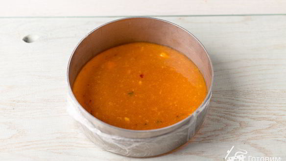 ШАГ 7. персиковое компоте