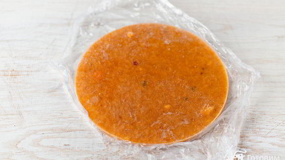 ШАГ 8. персиковое компоте