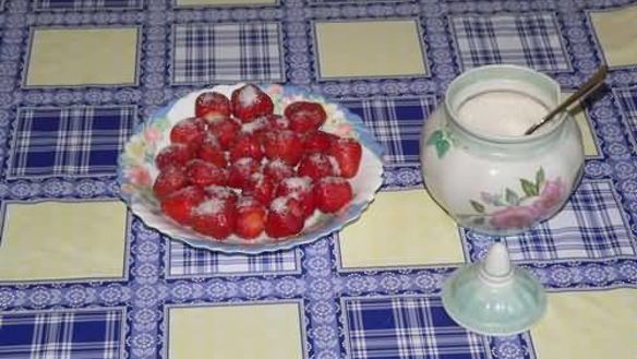 ШАГ 8. слабоалкогольный компот