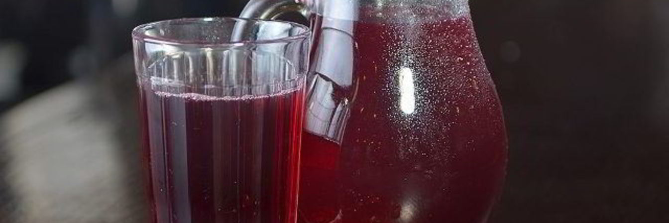 Смородиновый компот