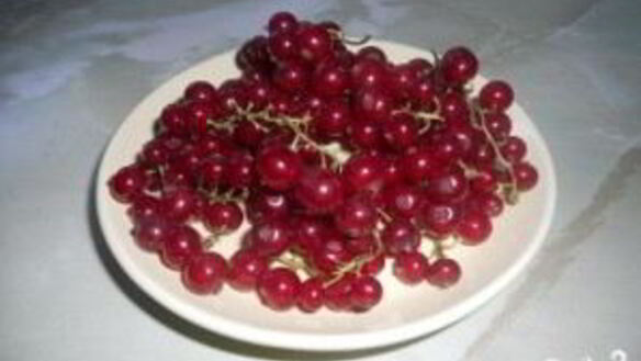 ШАГ 2. смородиновый компот