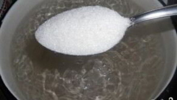 ШАГ 4. смородиновый компот