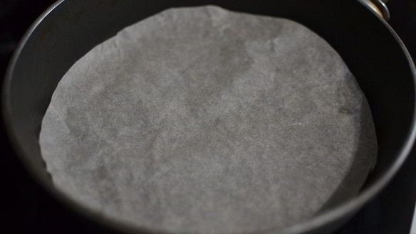 ШАГ 6. ванильный торт с ягодным компоте