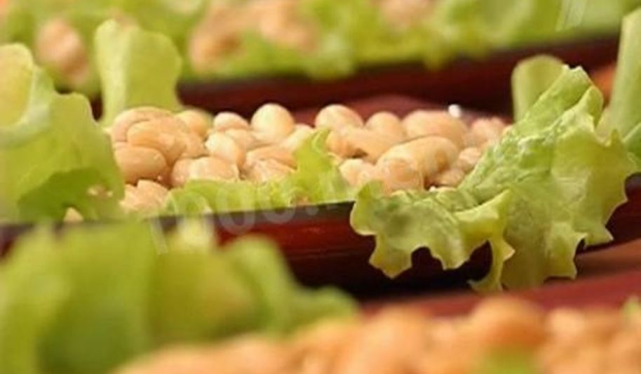 Рецепт консервированная белая фасоль