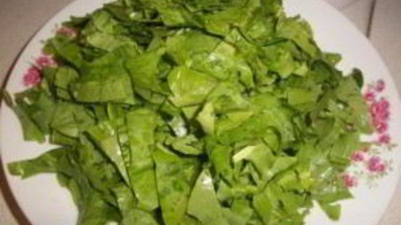 ШАГ 3. консервированный щавель на зиму