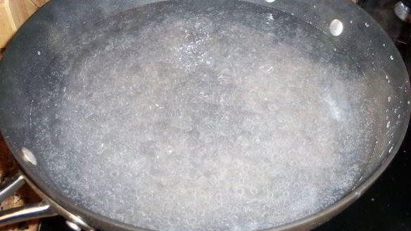 ШАГ 4. консервированные огурцы с уксусом на зиму