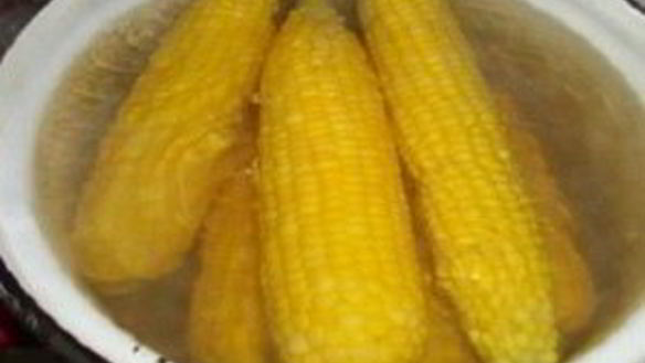 ШАГ 2. кукуруза на зиму без стерилизации