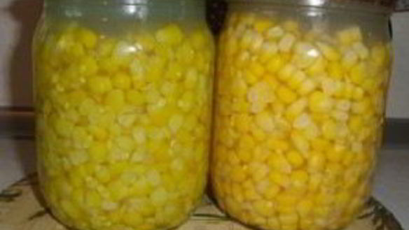 ШАГ 5. кукуруза на зиму без стерилизации
