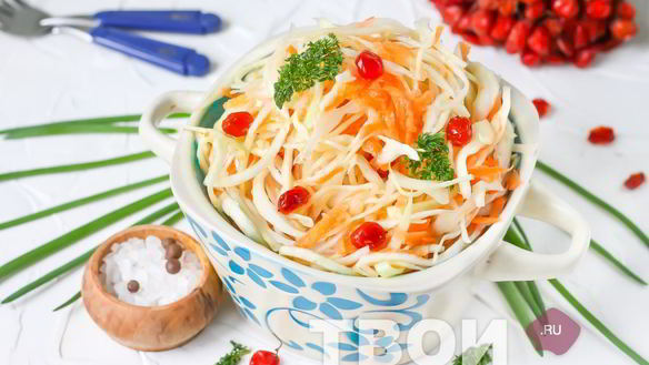 ШАГ 7. квашеная капуста на зиму