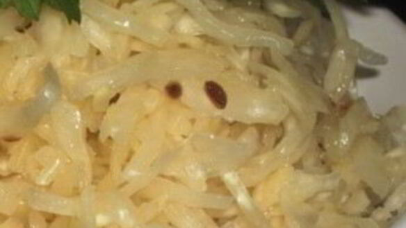 ШАГ 4. квашеная капуста с укропом