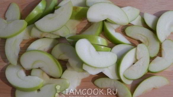 ШАГ 6. квашеная капуста с яблоками