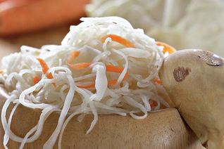 Квашеная капуста