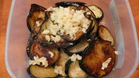 ШАГ 9. баклажаны маринованные