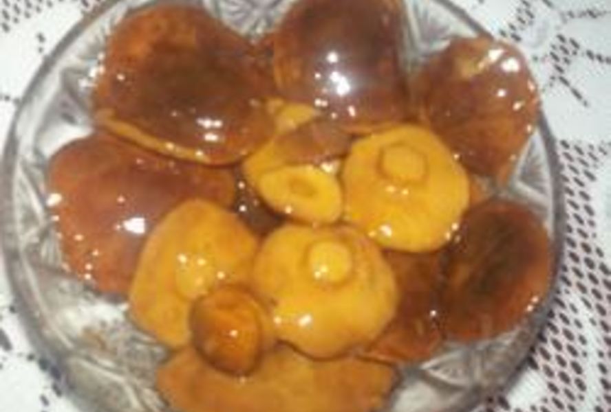 Боровики маринованные